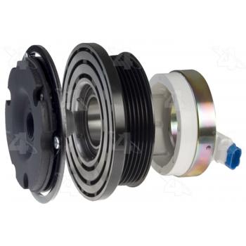 1993 Pontiac Firebird A/C Compressor Clutch