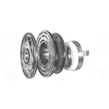 1995 Chevrolet S10 A/C Compressor Clutch