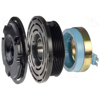 1993 Chevrolet G10 A/C Compressor Clutch