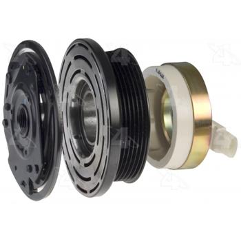 1986 Buick Skylark A/C Compressor Clutch