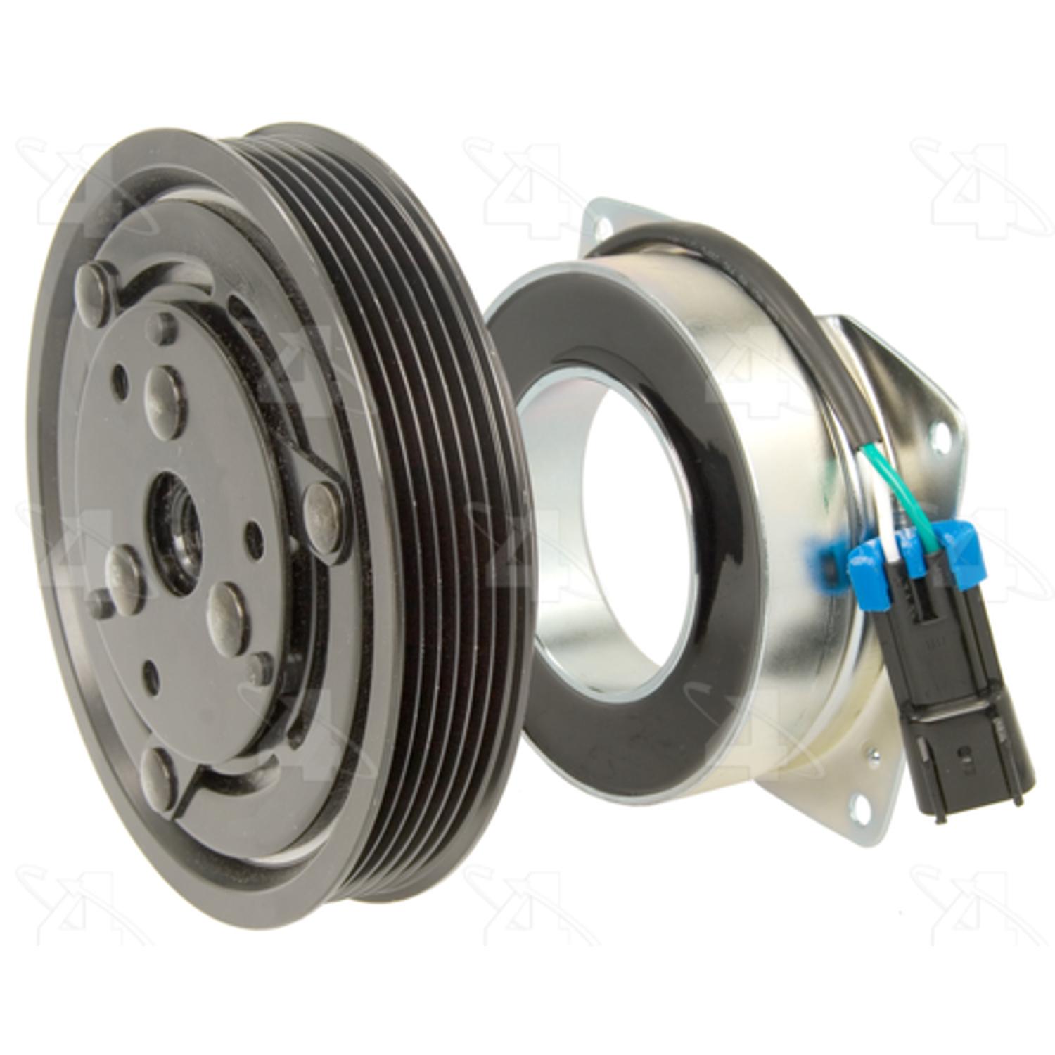 Four Seasons 47815 - A/C Compressor Clutch Four Seasons 47815 A/C Compressor Clutch product image 1 of 5