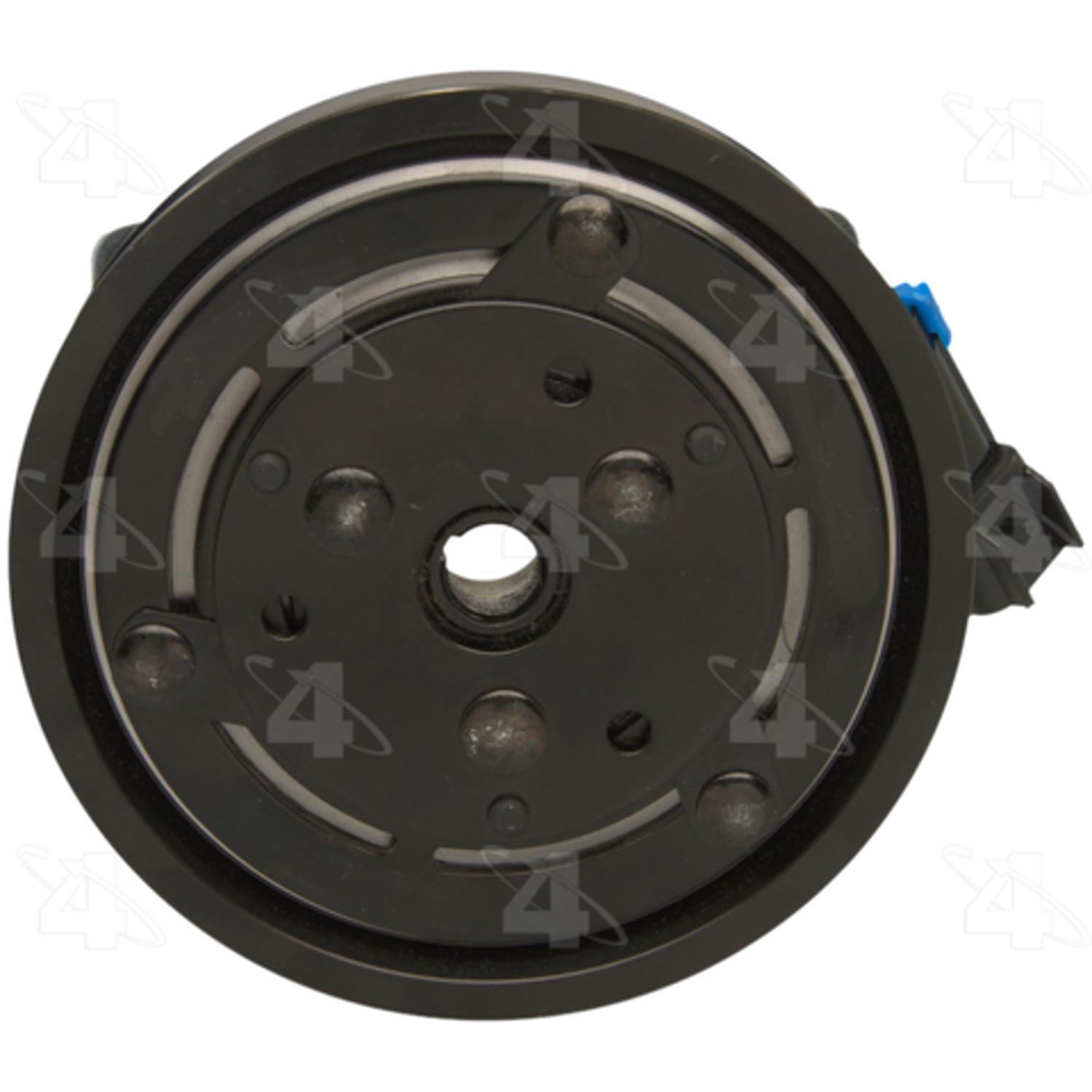Four Seasons 47815 - A/C Compressor Clutch Four Seasons 47815 A/C Compressor Clutch product image 4 of 5