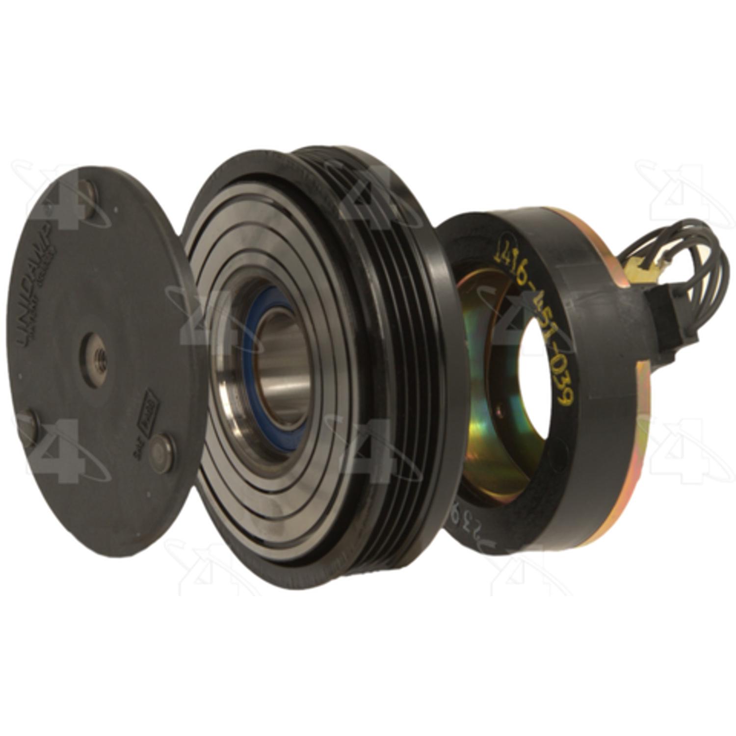 Four Seasons 47826 - A/C Compressor Clutch Four Seasons 47826 A/C Compressor Clutch product image 1 of 3