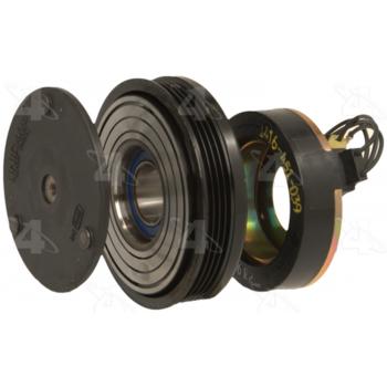 1986 Toyota Supra A/C Compressor Clutch Four Seasons 47826 image 1 of 3