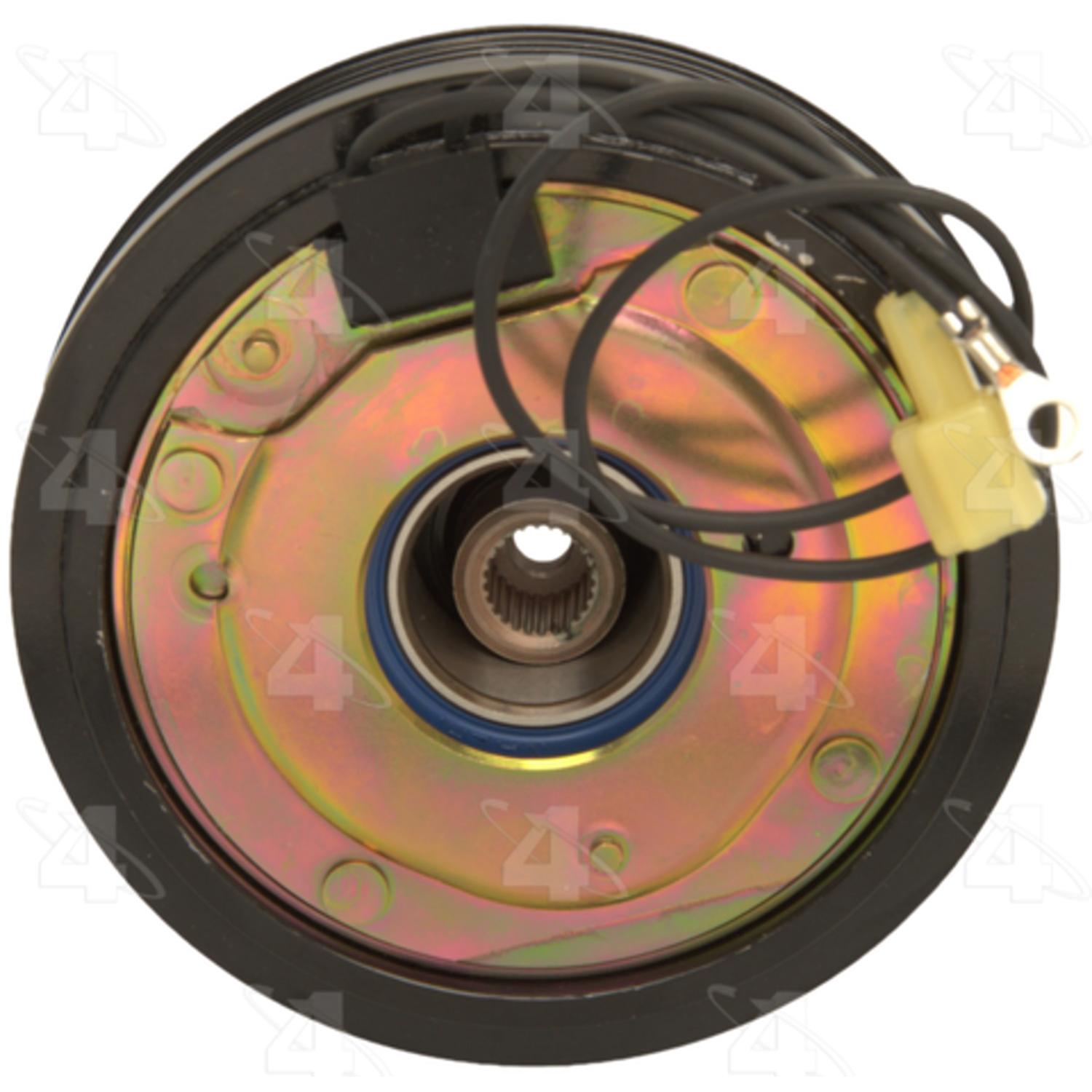 Four Seasons 47826 - A/C Compressor Clutch Four Seasons 47826 A/C Compressor Clutch product image 2 of 3