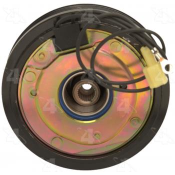 1986 Toyota Supra A/C Compressor Clutch Four Seasons 47826 image 2 of 3