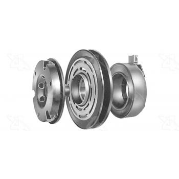 1983 Ford E-100 Econoline A/C Compressor Clutch Four Seasons 47848 image 1 of 1