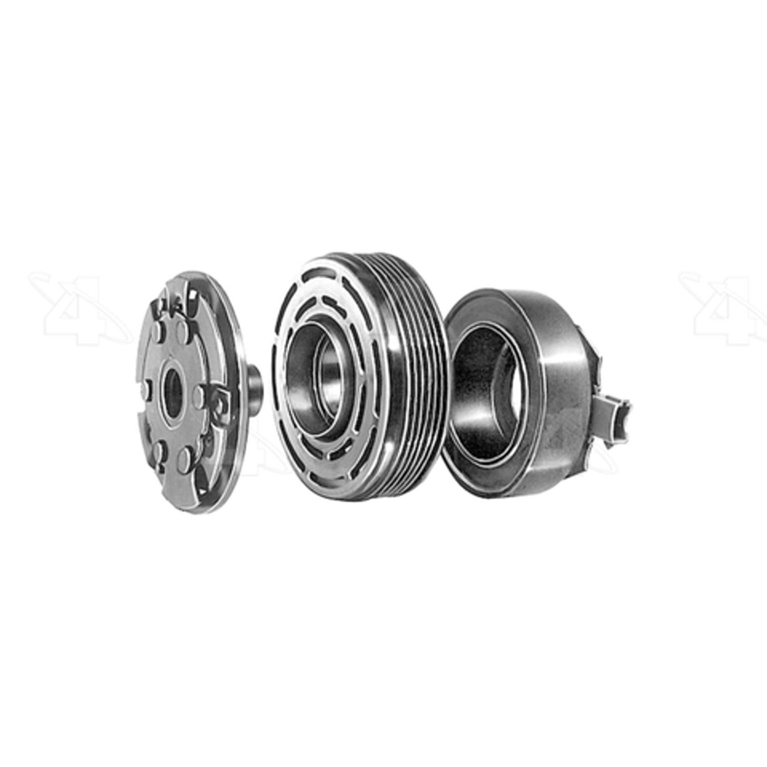Four Seasons 47854 - A/C Compressor Clutch Four Seasons 47854 A/C Compressor Clutch product image 1 of 1