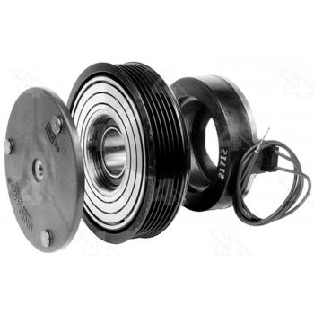 2000 Chrysler Grand Voyager A/C Compressor Clutch Four Seasons 47866 image 1 of 1