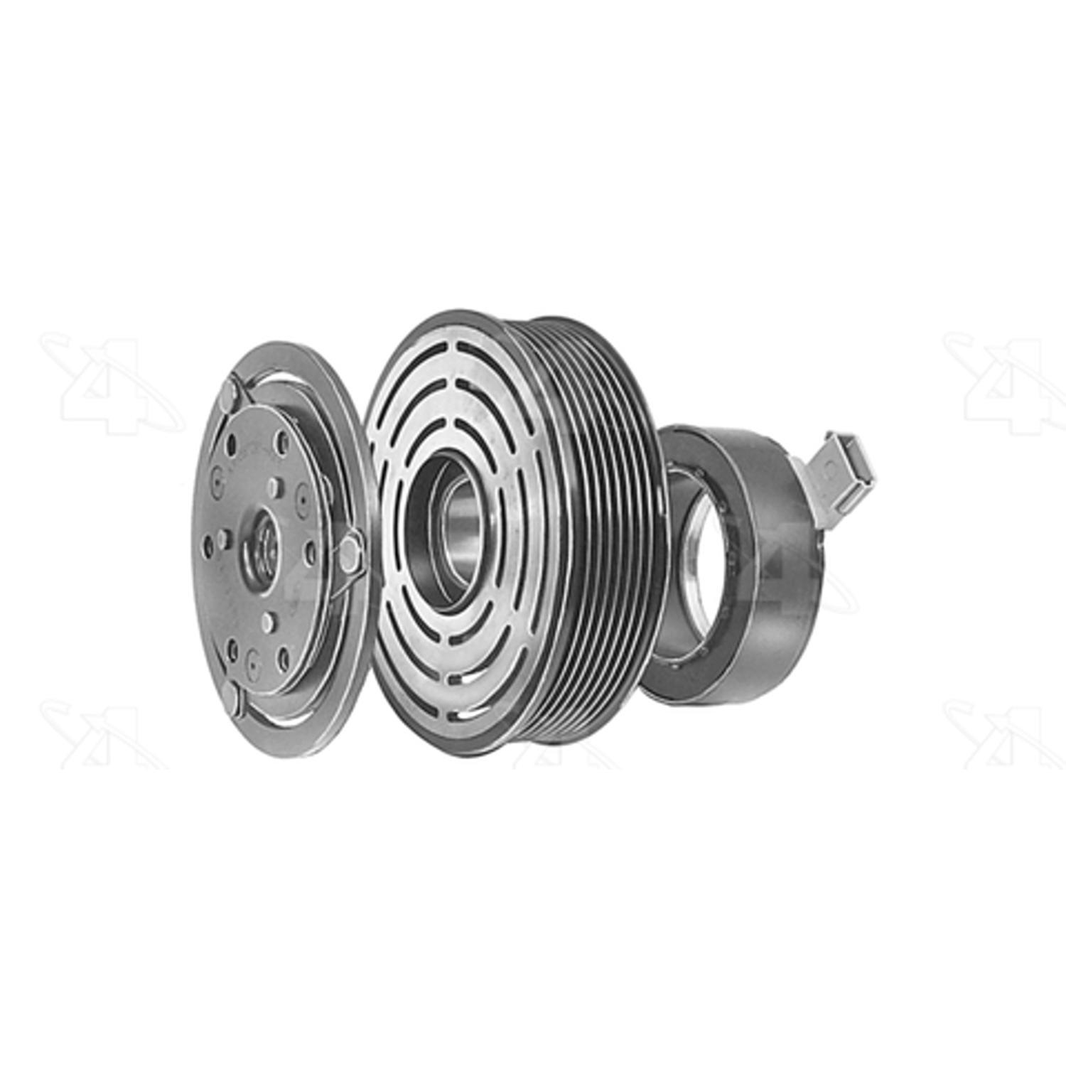Four Seasons 47868 A/C Compressor Clutch product image 1 of 1