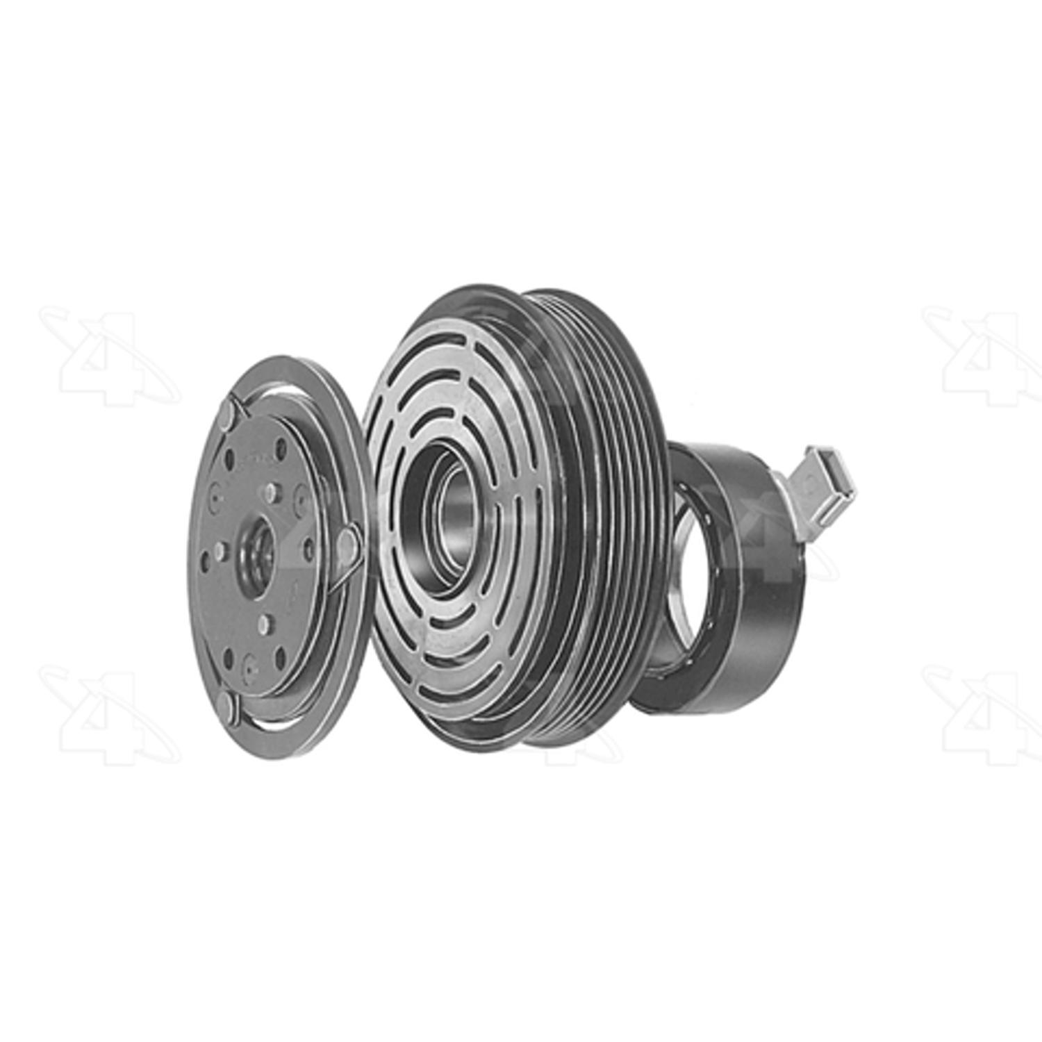 Four Seasons 47869 - A/C Compressor Clutch Four Seasons 47869 A/C Compressor Clutch product image 1 of 1
