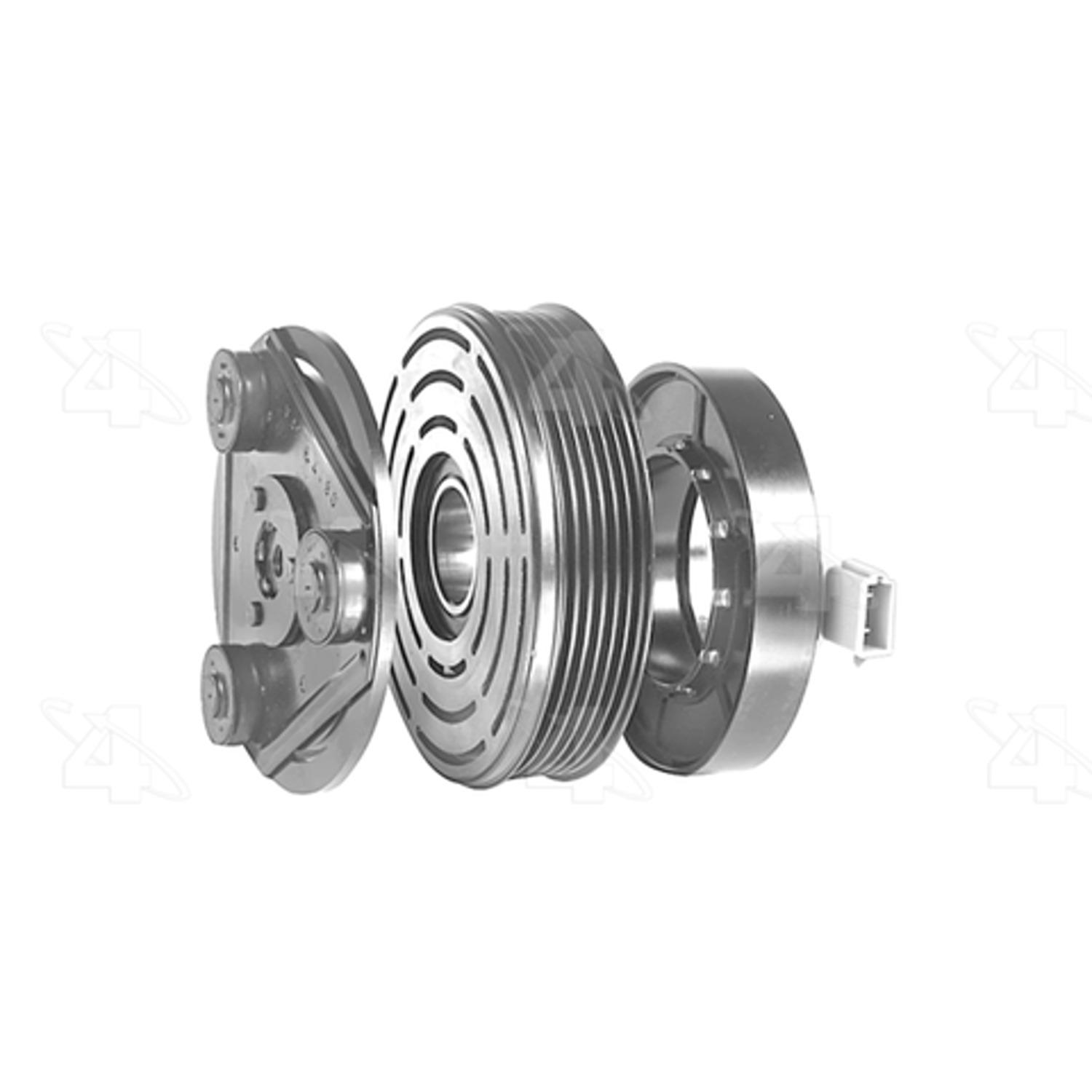 Four Seasons 47876 - A/C Compressor Clutch Four Seasons 47876 A/C Compressor Clutch product image 1 of 1