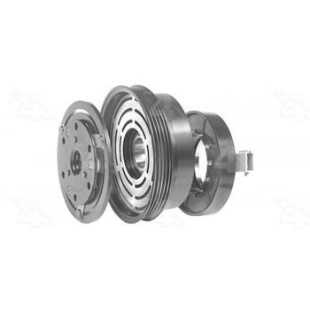 2000 Kia Sephia A/C Compressor Clutch