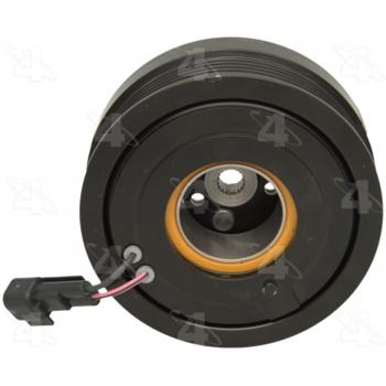 2004 Ford Explorer A/C Compressor Clutch Four Seasons 47885 image 2 of 4