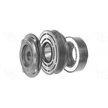 1990 Mazda MX-6 A/C Compressor Clutch