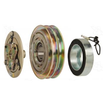 1986 Autocar ACL A/C Compressor Clutch