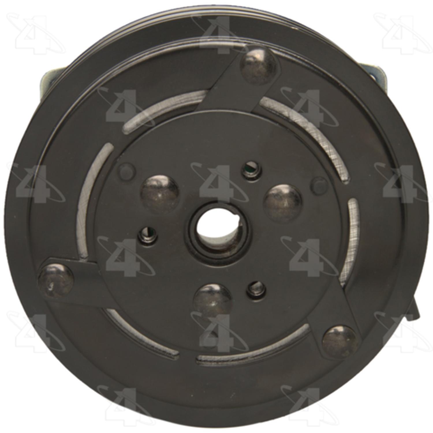 Four Seasons 47904 - A/C Compressor Clutch Four Seasons 47904 A/C Compressor Clutch product image 4 of 5
