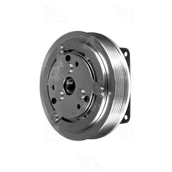 2016 Ford F-550 Super Duty A/C Compressor Clutch Four Seasons 47927 image 1 of 1