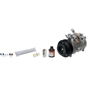2007 Toyota Tundra A/C Compressor and Component Kit Four Seasons 4855NK image 1 of 4