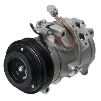 2007 Toyota Tundra A/C Compressor and Component Kit Four Seasons 4855NK image 2 of 4
