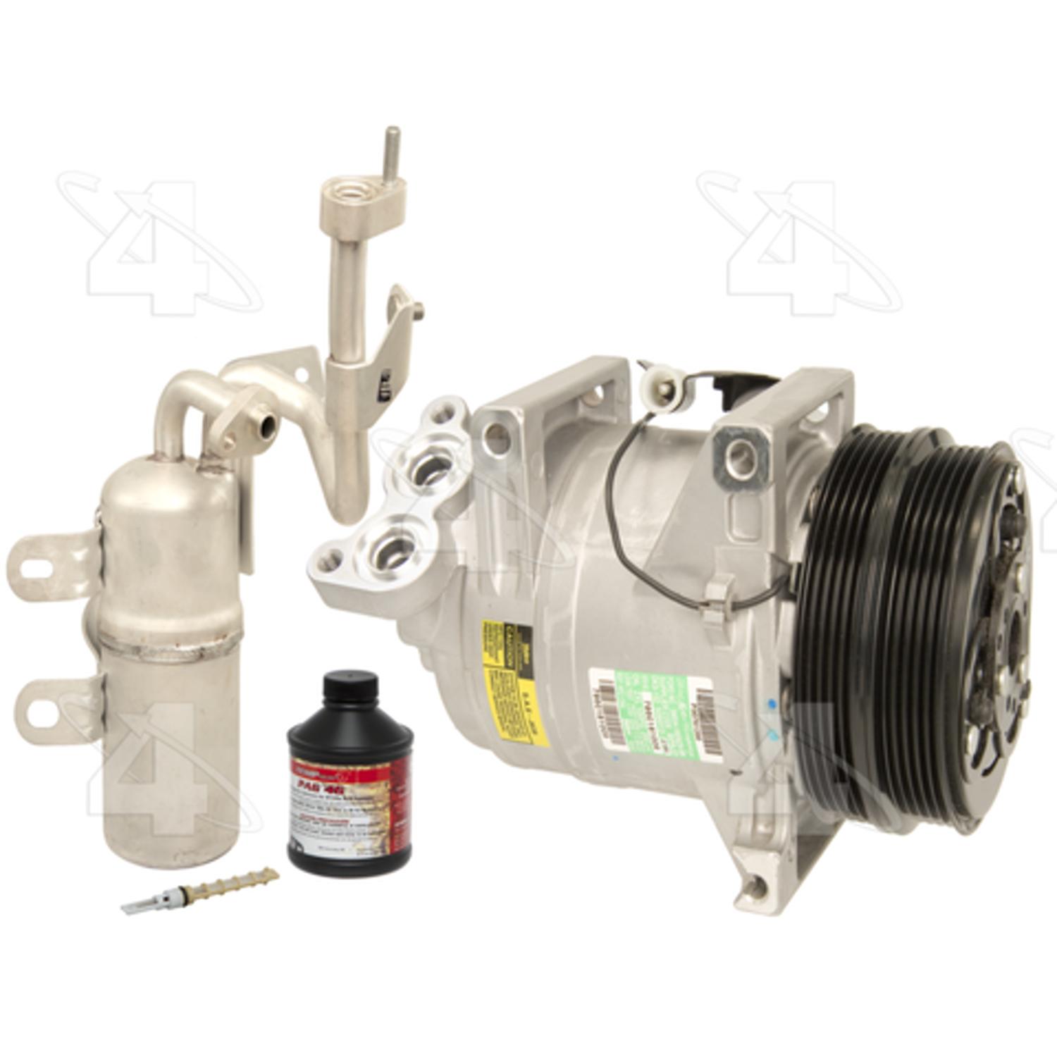 Four Seasons 4860NK A/C Compressor and Component Kit product image 1 of 5