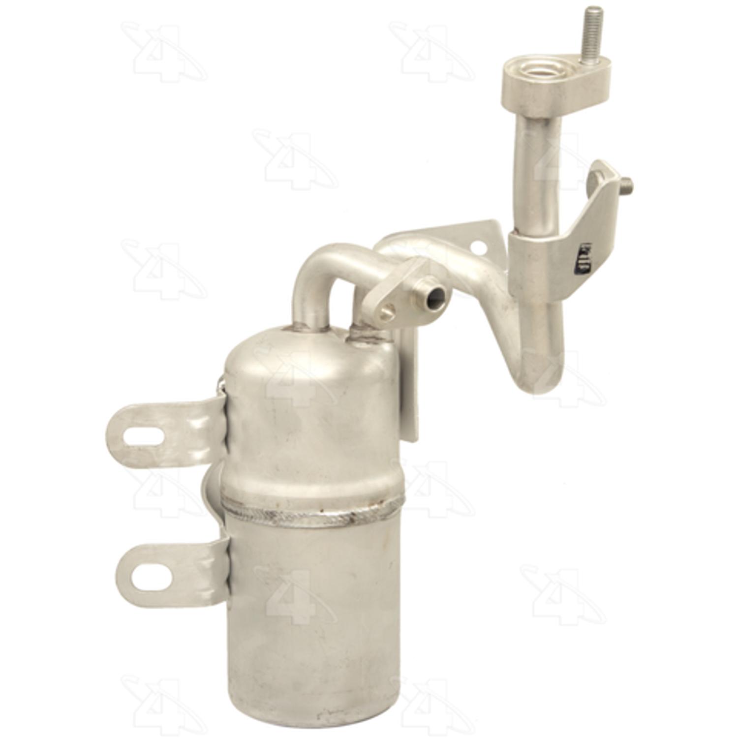 Four Seasons 4860NK A/C Compressor and Component Kit product image 3 of 5