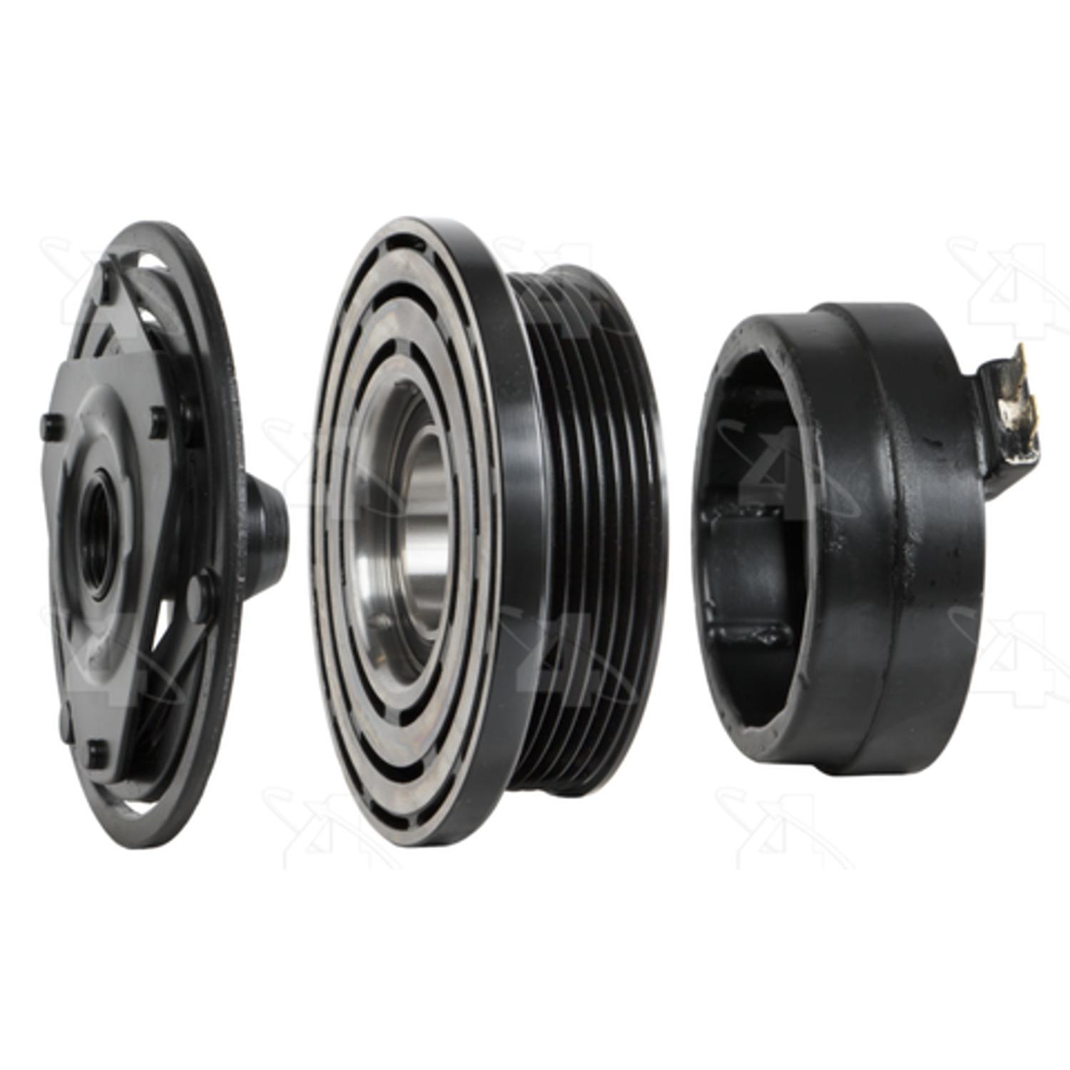 Four Seasons 48622 - A/C Compressor Clutch Four Seasons 48622 A/C Compressor Clutch product image 1 of 1