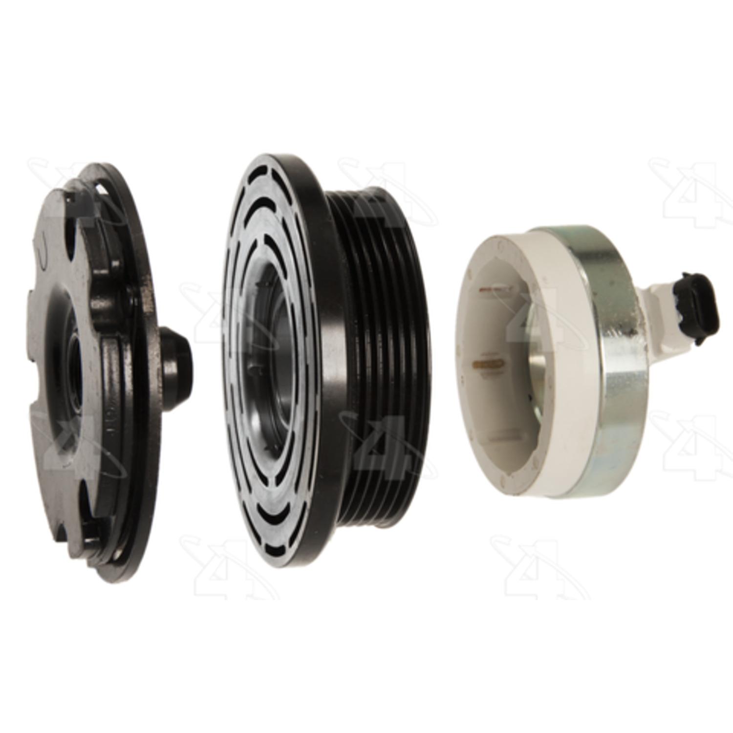 Four Seasons 48655 - A/C Compressor Clutch Four Seasons 48655 A/C Compressor Clutch product image 1 of 1