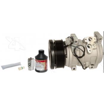 2013 Toyota Tundra A/C Compressor and Component Kit