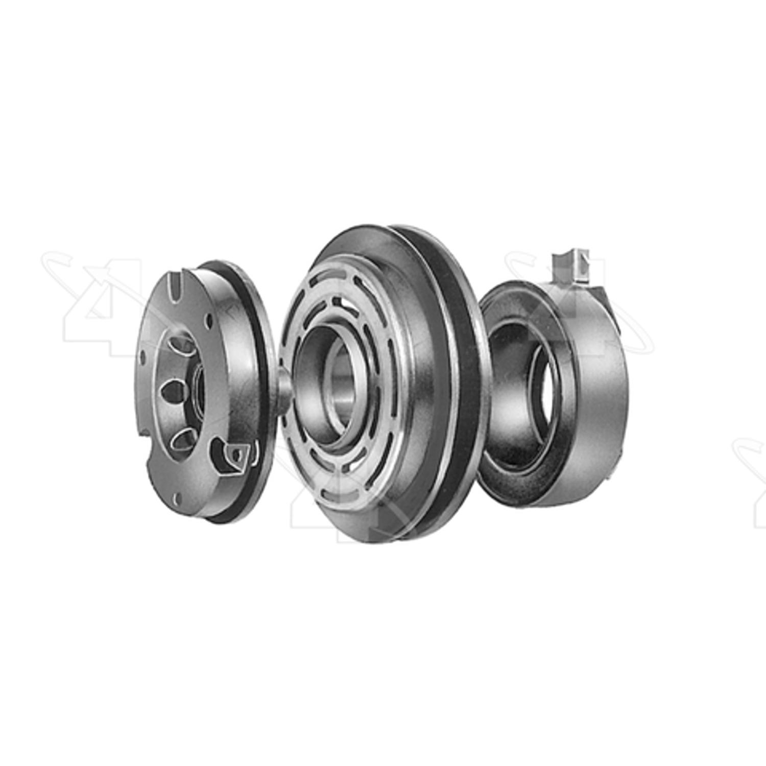 Four Seasons 48849 - A/C Compressor Clutch Four Seasons 48849 A/C Compressor Clutch product image 1 of 1