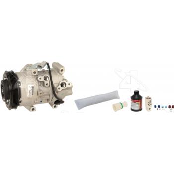 2007 Toyota Yaris A/C Compressor and Component Kit
