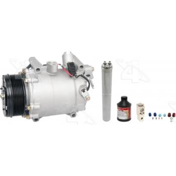 2011 Acura RDX A/C Compressor and Component Kit