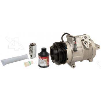 2012 Lincoln MKX A/C Compressor and Component Kit