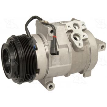 2012 Lincoln MKX A/C Compressor and Component Kit Four Seasons 4944NK image 2 of 4
