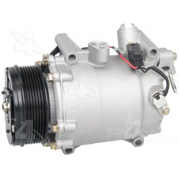 2011 Honda CR-V A/C Compressor and Component Kit Four Seasons 4946NK image 2 of 4