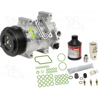 2010 Pontiac Vibe A/C Compressor and Component Kit