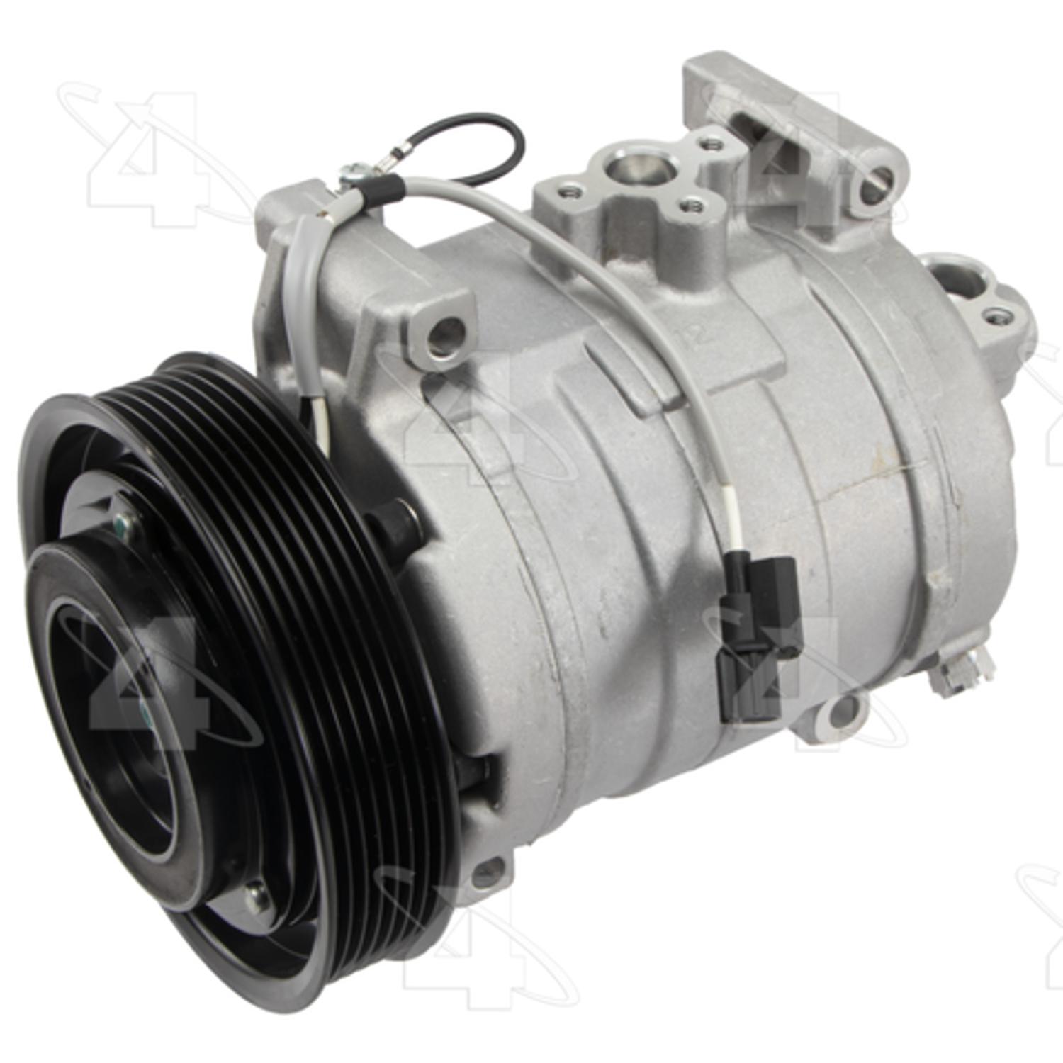 Four Seasons 4956NK A/C Compressor and Component Kit product image 1 of 5