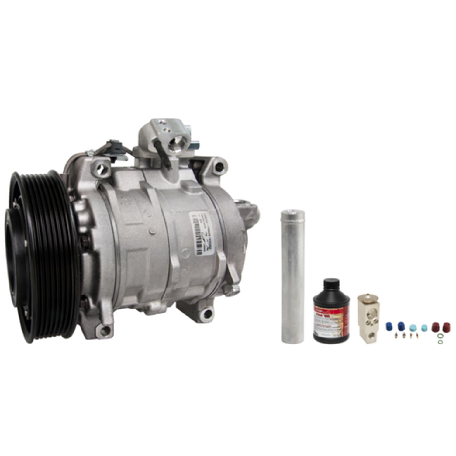 Four Seasons 4956NK A/C Compressor and Component Kit product image 5 of 5
