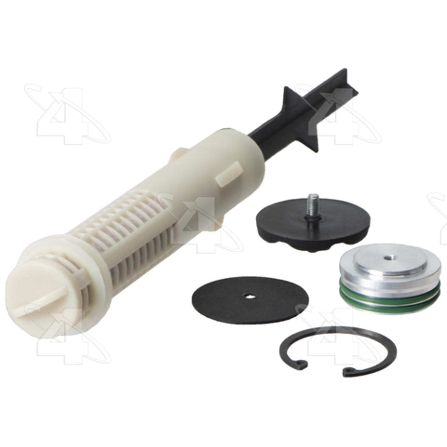 Four Seasons 4961NK - A/C Compressor and Component Kit Four Seasons 4961NK A/C Compressor and Component Kit product image 3 of 5