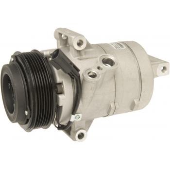 2009 Lincoln MKZ A/C Compressor and Component Kit Four Seasons 4969NK image 2 of 4