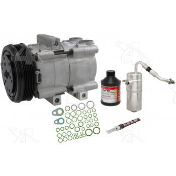 2006 Ford F-150 A/C Compressor and Component Kit Four Seasons 4999NK image 1 of 4