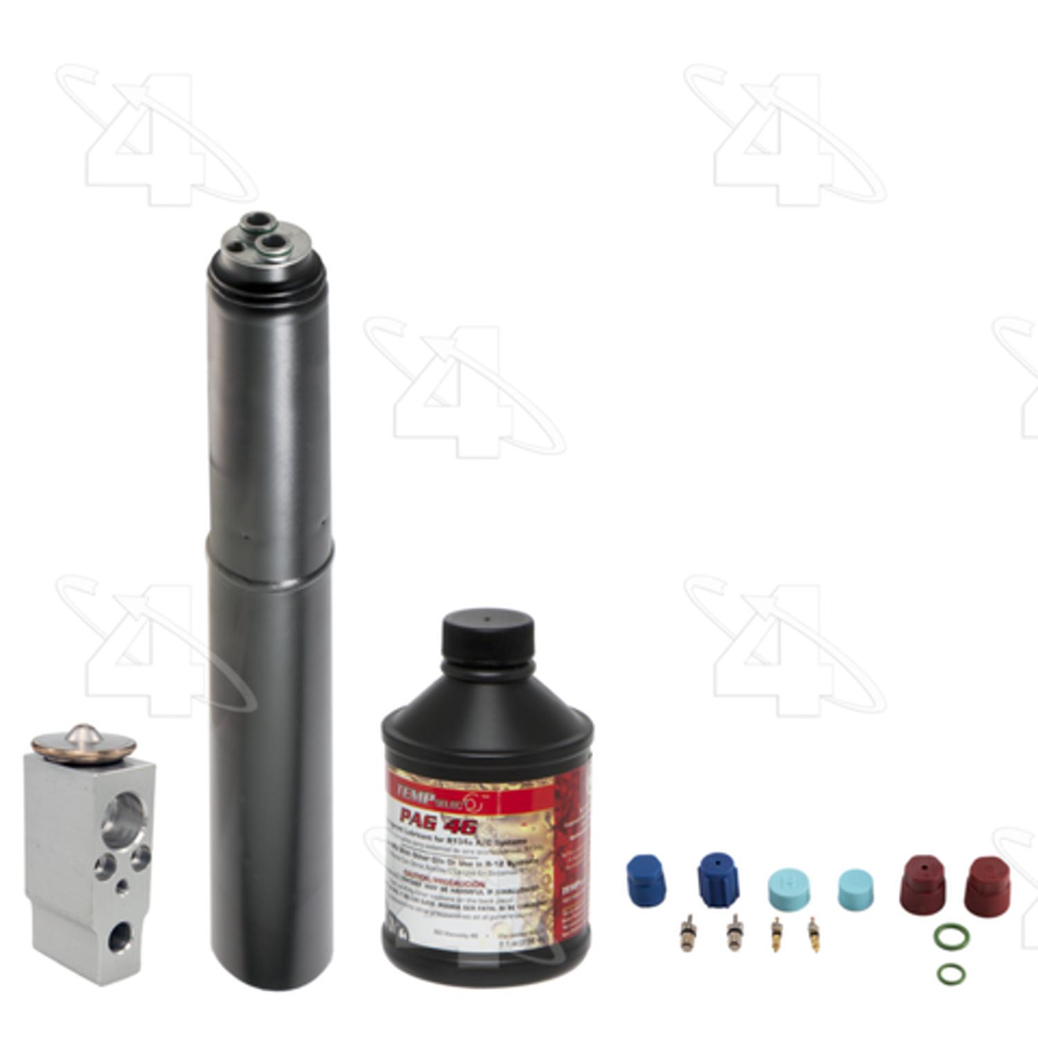 Four Seasons 50005SK - A/C Compressor Replacement Service Kit Four Seasons 50005SK A/C Compressor Replacement Service Kit product image 1 of 6
