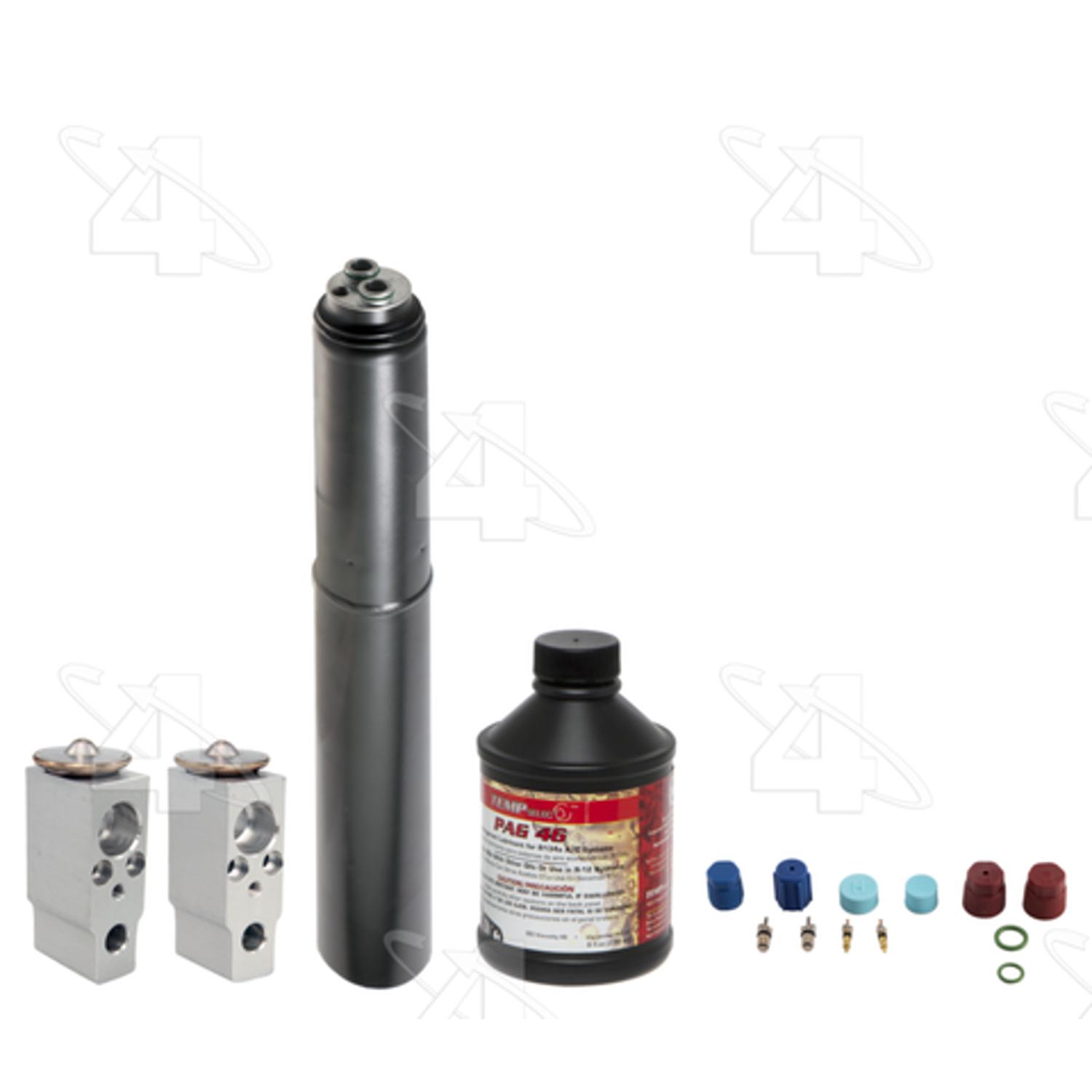 Four Seasons 50006SK - A/C Compressor Replacement Service Kit Four Seasons 50006SK A/C Compressor Replacement Service Kit product image 1 of 7