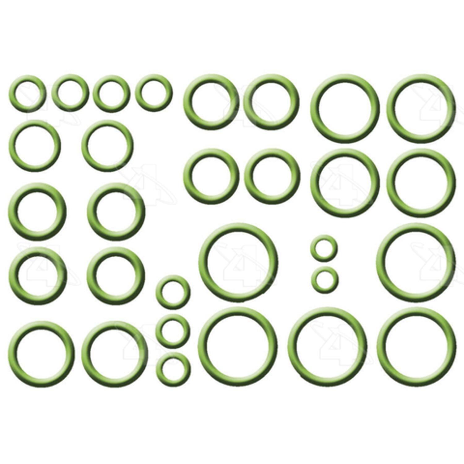 Four Seasons 50006SK - A/C Compressor Replacement Service Kit Four Seasons 50006SK A/C Compressor Replacement Service Kit product image 7 of 7