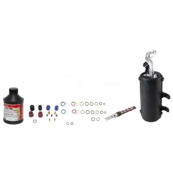 2007 Ford F-450 Super Duty A/C Compressor Replacement Service Kit Four Seasons 50016SK image 1 of 4