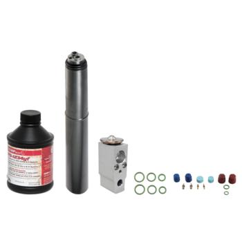 2012 Nissan Titan A/C Compressor Replacement Service Kit