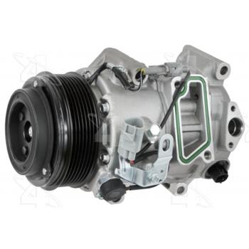 2012 Toyota RAV4 A/C Compressor and Component Kit Four Seasons 5001NK image 2 of 4