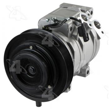 2011 Honda Accord Crosstour A/C Compressor and Component Kit