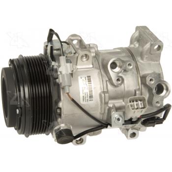 2009 Lexus RX350 A/C Compressor and Component Kit