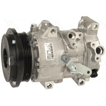 2011 Toyota Camry A/C Compressor and Component Kit Four Seasons 5020NK image 2 of 4